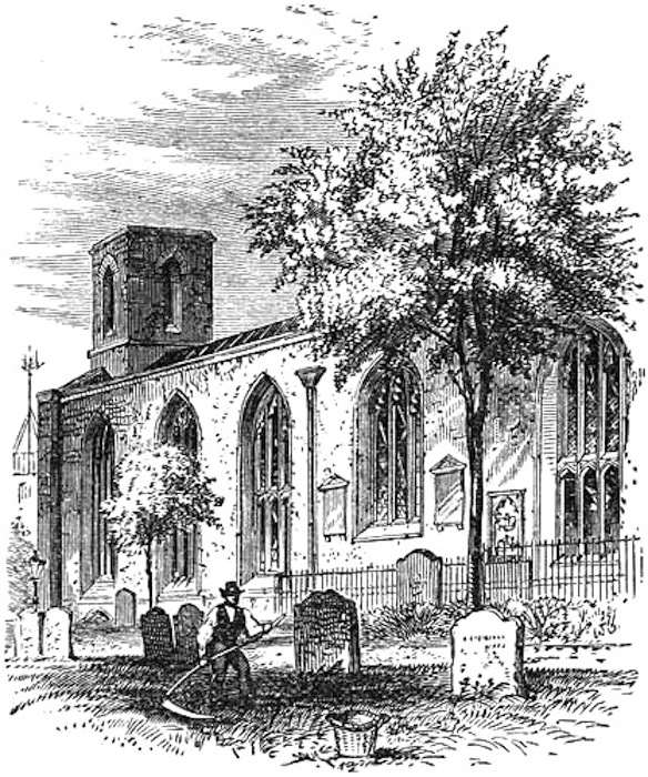 Savoy Chapel