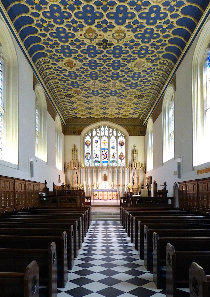Savoy Chapel