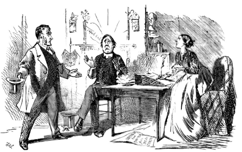 A Clever Wife and Nice Home